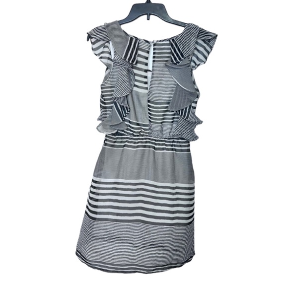 GAMEDAY by Chloe Sleeveless Silk Mini Dress - Picture 10 of 10